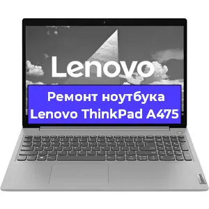 Замена модуля Wi-Fi на ноутбуке Lenovo ThinkPad A475 в Ижевске